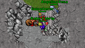 Rakir Kahrip on screen