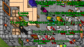 Fe Umels on screen