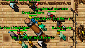 Rudykev on screen