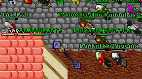 Gardandor on screen