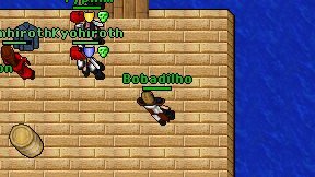 Bobadilho on screen