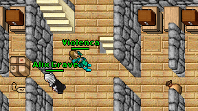 Violenca on screen