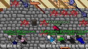 Wetterhexe on screen