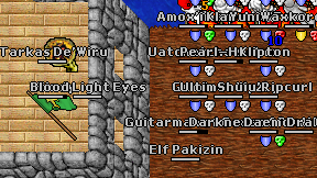Elf Pakizin on screen