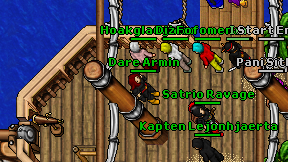 Dare Armin on screen