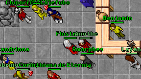 Fhistman on screen