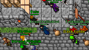 Kroottelliskivi on screen