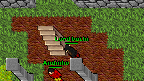 Lord buchi on screen