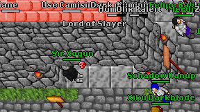 Lord of Slayer on screen