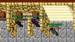 Scout Elmeri on screen