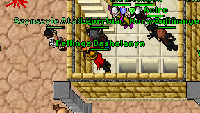 Fellinge Bashalanyn on screen