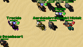 Aurdaian on screen
