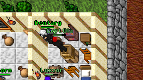 Gryt Ola on screen