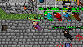 Klauduska on screen