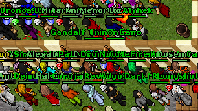 Capotero on screen