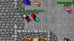 Lord skrim on screen