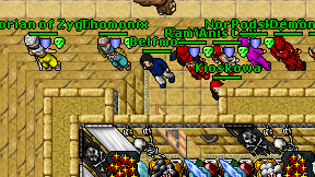 Belfmos on screen
