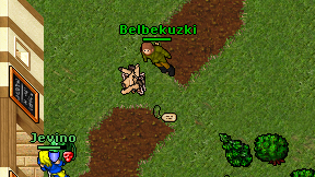 Belbekuzki on screen