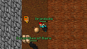Jejedodo on screen