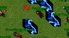 Horrmund on screen