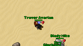 Trevor Avarian on screen