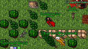 Baldorens on screen