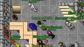 Lord of Hit on screen