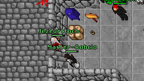Jezeurttoch on screen