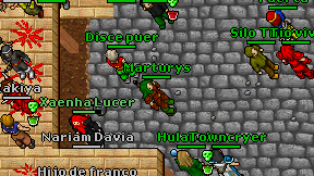 Marturys on screen