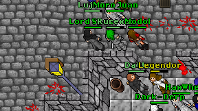 Lujabe on screen