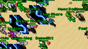 Thon Share on screen
