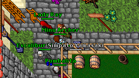 Minu Archer on screen