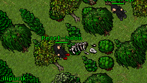 Pezet-Noon on screen