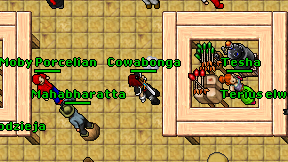 Cowabonga on screen