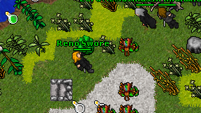 Reno Swore on screen