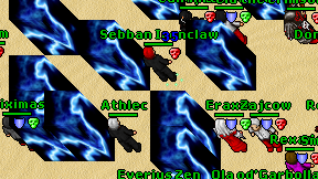Sebban Ironclaw on screen
