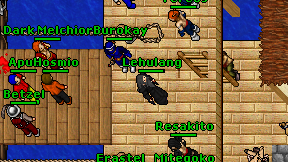 Lehulang on screen
