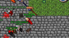 Vejaka on screen