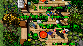 Jiwexa on screen