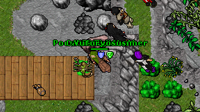 Anryu on screen