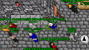 Skalma on screen