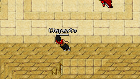 Clepasto on screen