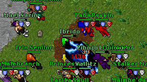 Ibrido on screen
