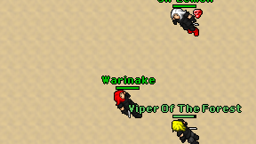 Warinake on screen