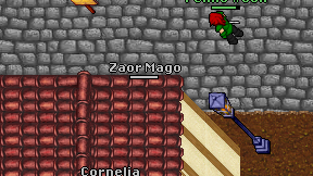 Zaor Mago on screen