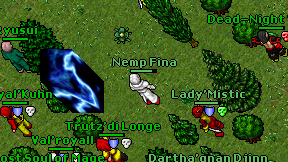 Nemp Fina on screen