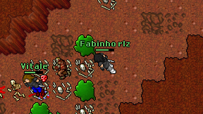 Fabinho rlz on screen