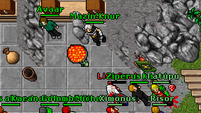 Avaar on screen