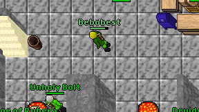 Bebobest on screen