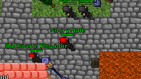Nocry Male on screen